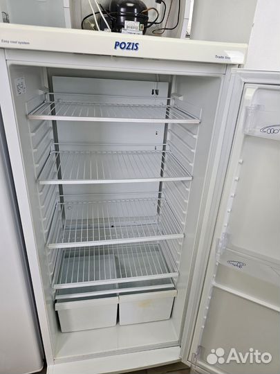 Холодильная витрина Pozis. Доставка