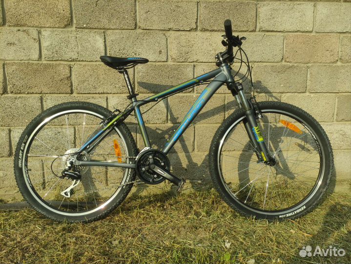 Велосипед Centurion Backfire 40.26