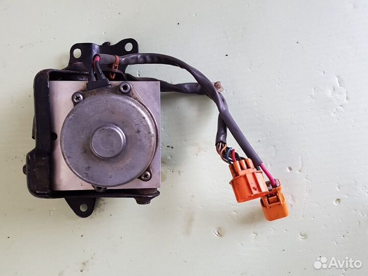 Блок абс mitsubishi