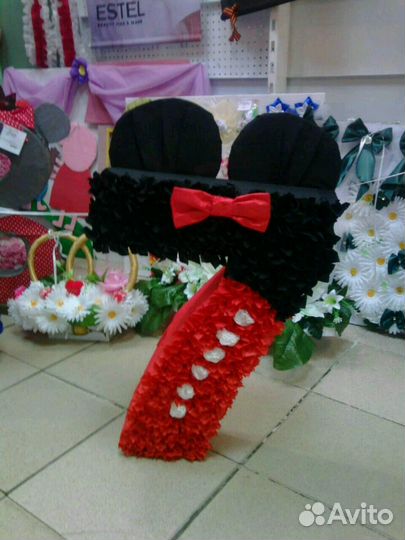 Объёмные Цифры