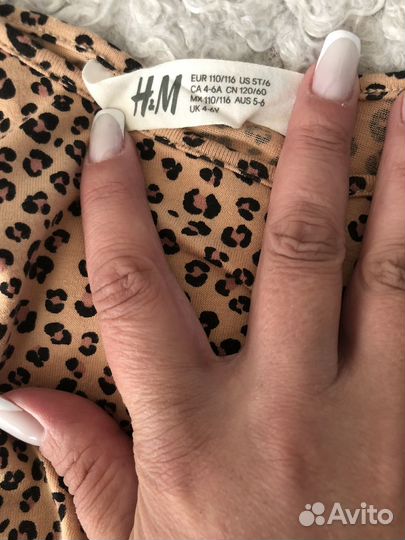 Платья для девочки 110-116