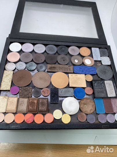 Профессиональные тени Inglot, Make up Atelier