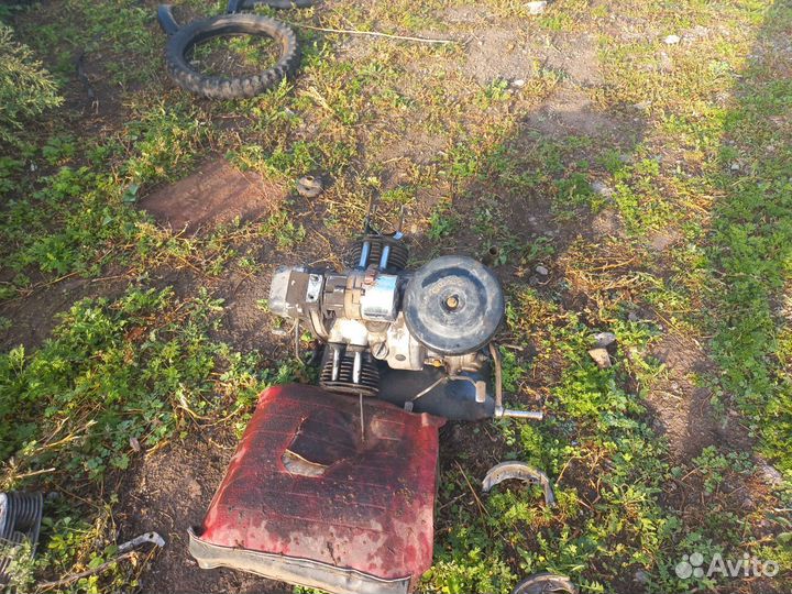 Урал в разбор