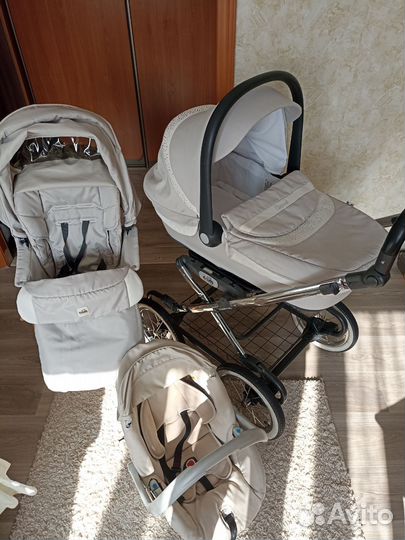 Коляска Cam elegant 3 в 1