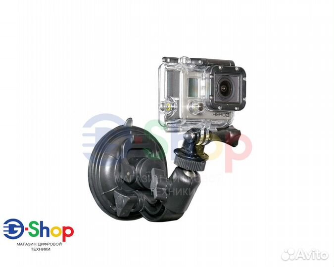 Большое крепление с присоской Fujimi GP SC95