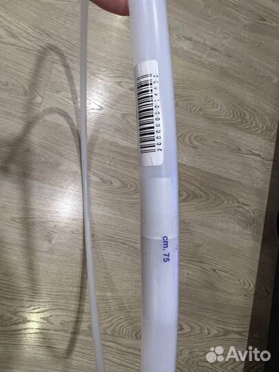 Обруч pastorelli 75