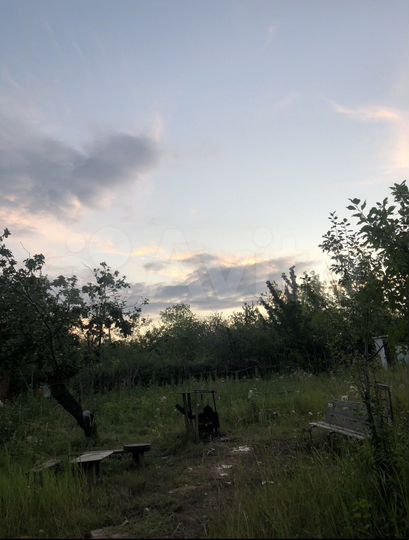 Дача 24 м² на участке 6 сот.