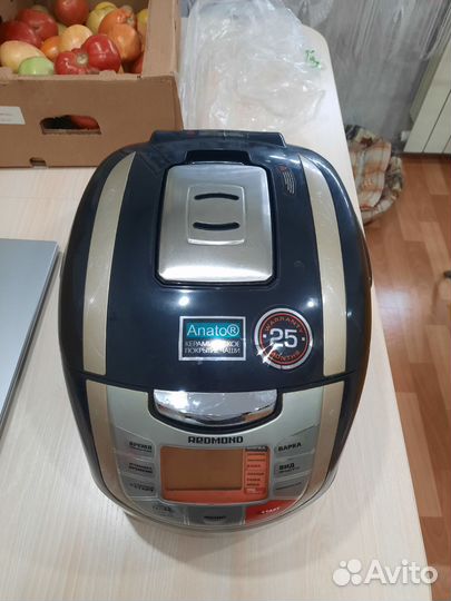 Мультиварка redmond