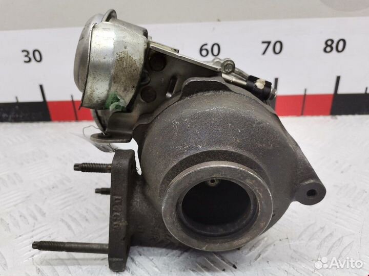 Турбина Renault Scenic 2 2006