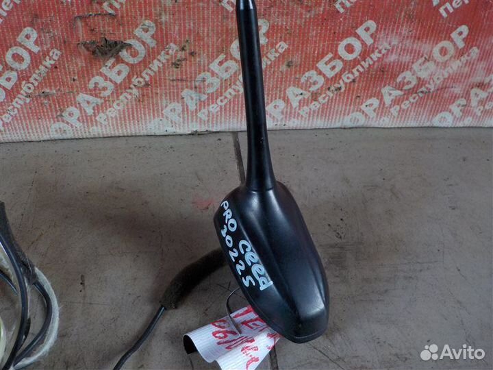 Антенна Kia Ceed хэтчбек (S2 3 двери) G4FC