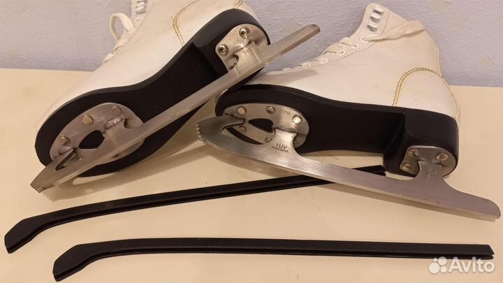 Коньки фигурные для девочки 31 размер