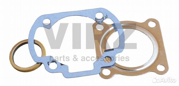 Прокладки цпг (3шт) 2Т AF34/35 D40