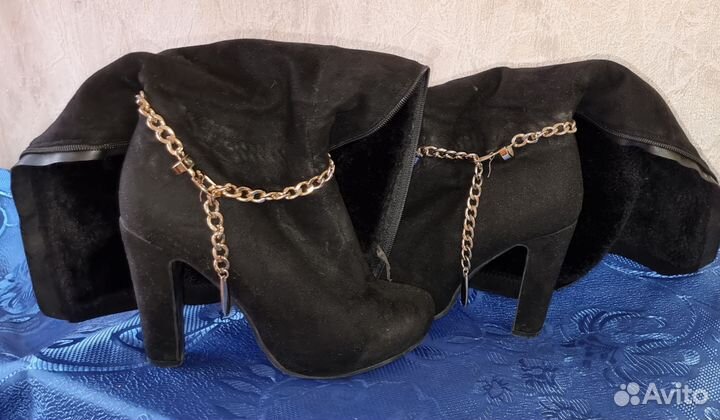 Туфли, сапоги