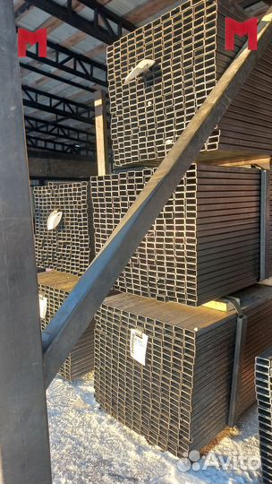 Профильная труба 40х20х1.5 мм