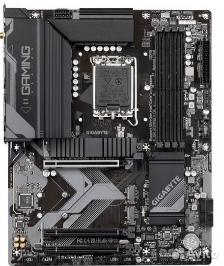Материнская плата Gigabyte x570 Gaming X
