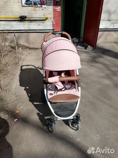 Прогулочная коляска бу