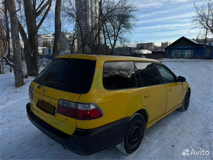 Honda Partner 1.6 AT, 1996, 200 000 км