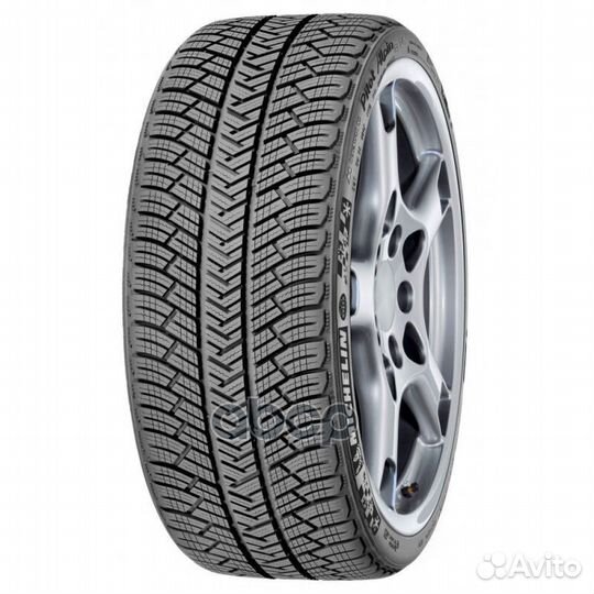 Michelin Pilot Alpin PA4 275/40 R20