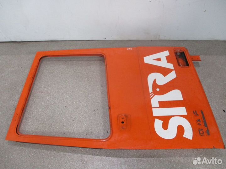 Каркас двери DAF 1676218