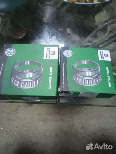 Подшипники ступичные мерседес спринтер 903