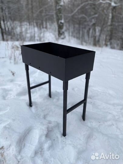 Мангал разборный, 3 мм