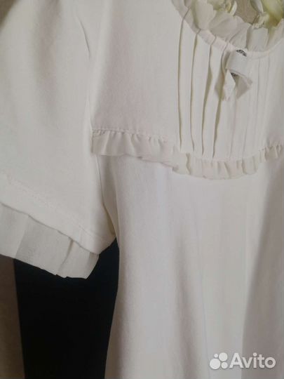 Блузка школьная