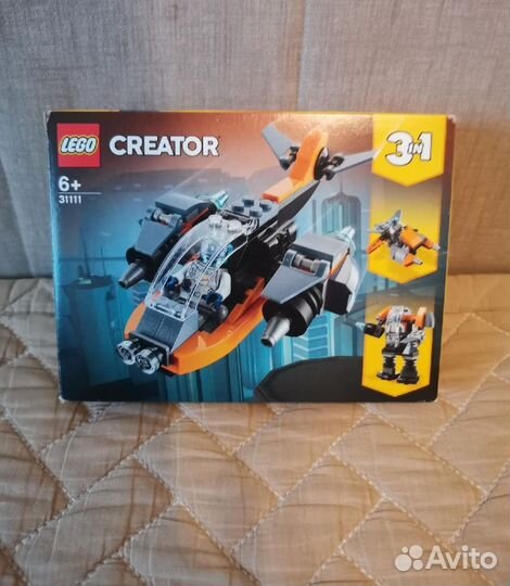 Lego Creator 3 в 1