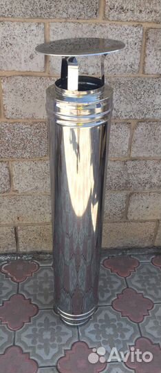 Трубы для дымохода