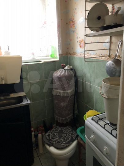 2-к. квартира, 35 м², 2/2 эт.