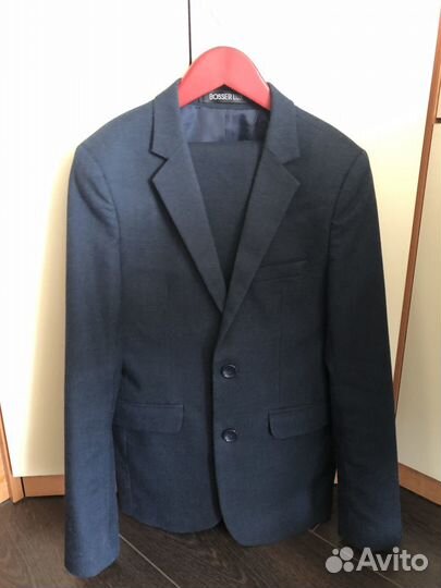 Школьный костюм для мальчика 146