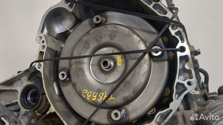 Кпп - автомат (АКПП) Nissan Micra K12E 1.2 Инжектор, 2003