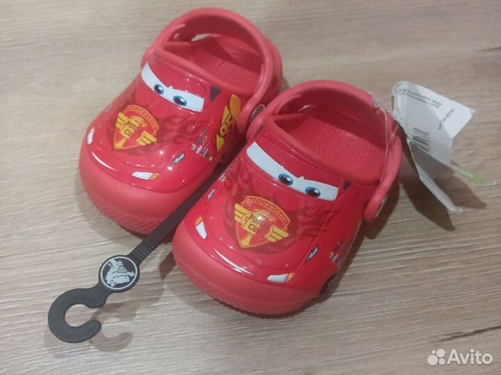 Crocs сабо новые