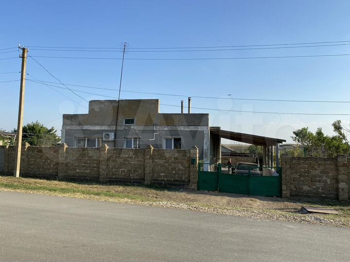 Дом 140 м² на участке 9 сот.