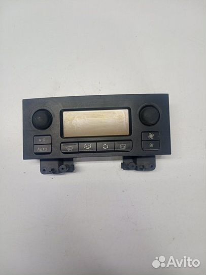 Блок управления климат-контролем (печки) Ситроен
