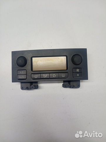 Блок управления климат-контролем (печки) Ситроен