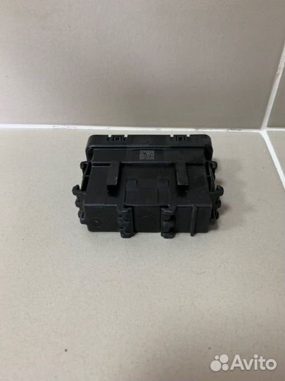 Блок электронный Renault Duster 2 (Hjd) 2 1.3 TCE