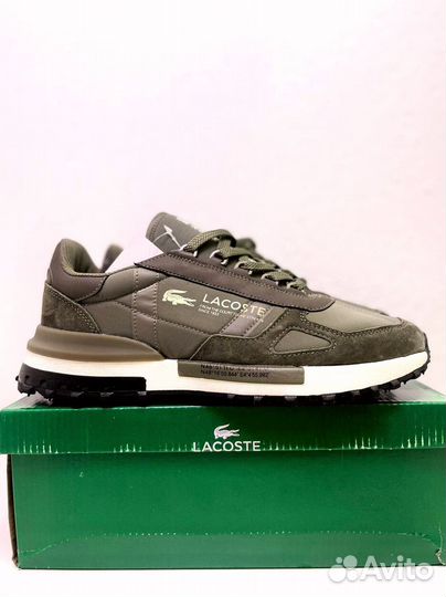 Кроссовки Lacoste