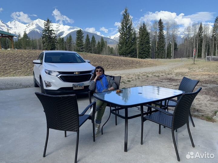 English speaking governess/Гувернантка-няня