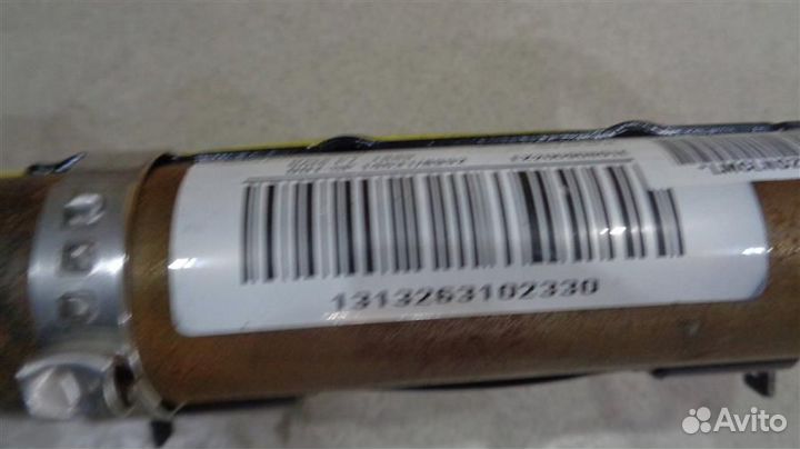 Подушка безопасности боковая шторка левая Hyundai