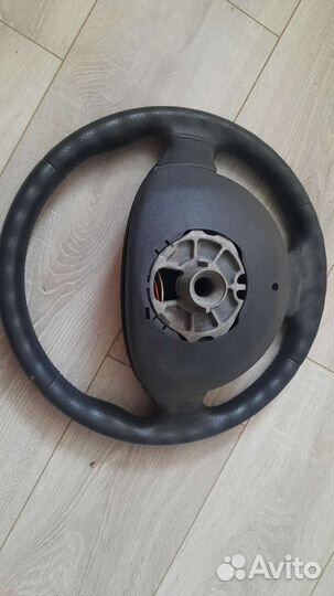 Руль renault megane