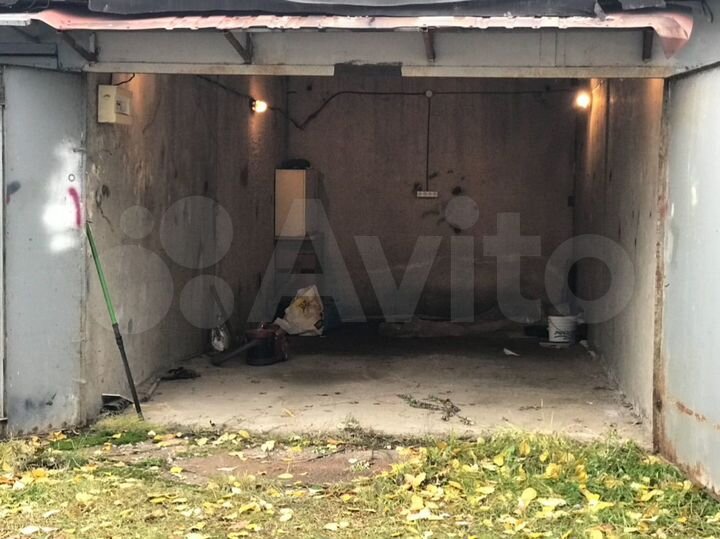 Гараж, 18 м²