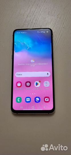 Samsung Galaxy S10e, 6/128 ГБ