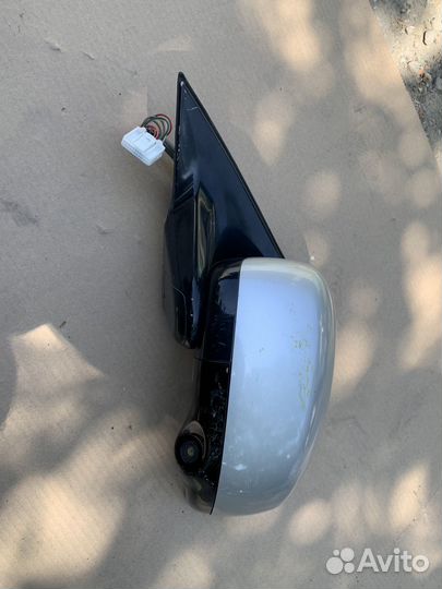 Зеркало левое Nissan Skyline V36