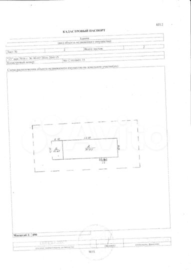 Участок 1,53 га (СНТ, ДНП)