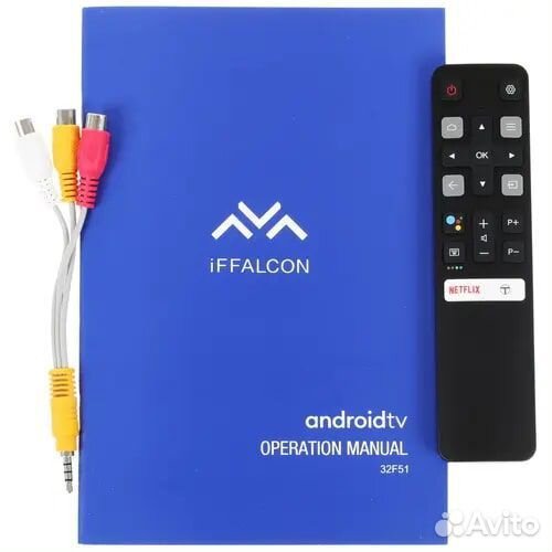 Телевизор iffalcon 32F51 wifi Smart