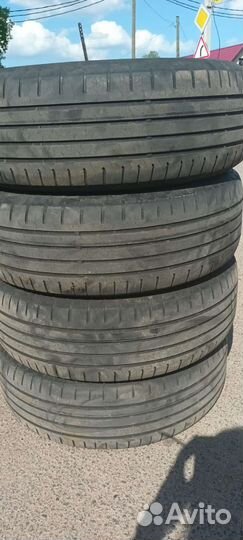 Continental ContiEcoContact 2 215/65 R16