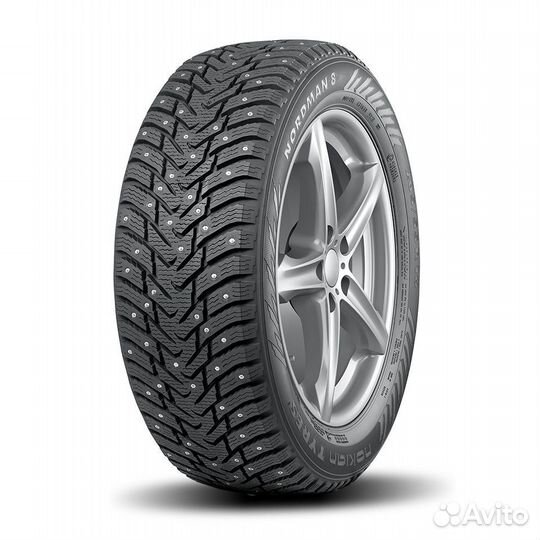 Nokian Tyres Nordman 8 225/50 R17 98T