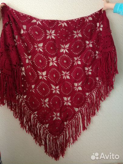 Шаль-платок