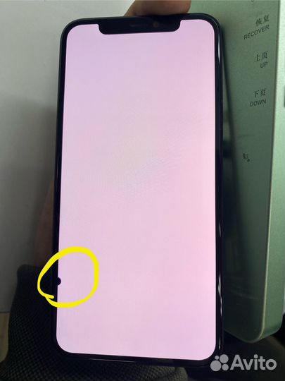 Дисплей iPhone 11 Pro