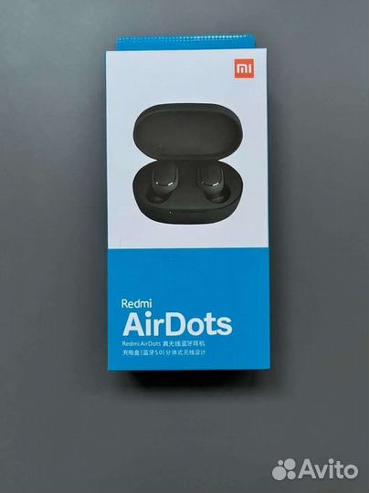 Наушники RedMi Air Dots беспроводные